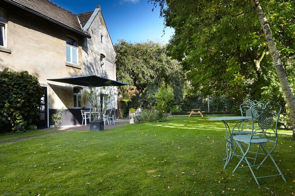 Boutique Hotel Bonjour Gronsveld Exterior photo