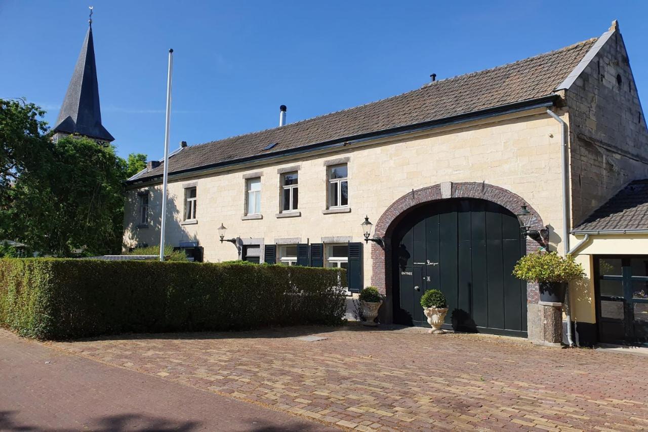 Boutique Hotel Bonjour Gronsveld Exterior photo